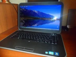 Dell Inspiron 5520. 15.6", ��� 8 ��, ���� 750���, WiFi, Bluetooth, ����������� �� 4��.