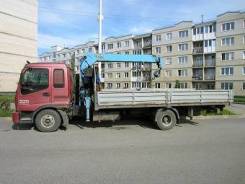 Tadano. Кран-манипулятор 304
