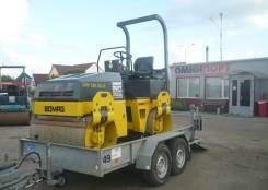 Hamm. Каток дорожный HAMM-Bomag
