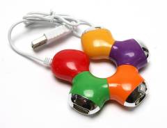 USB-разветвители.