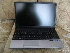 Samsung 300E5A. 15.6", ОЗУ 4096 Мб, диск 320 Гб, WiFi, Bluetooth, аккумулятор на 3 ч.