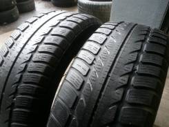 Hankook Icebear W440. Зимние, без шипов, износ: 40%, 2 шт