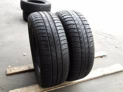 Kumho Solus Vier KH21. Зимние, без шипов, износ: 40%, 2 шт