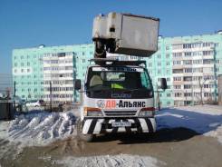 Isuzu Forward. Автовышка продам или обмен, 7 200 куб. см., 15 м.