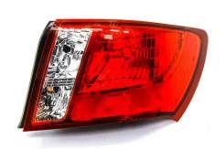 Стоп-сигнал. Subaru Impreza WRX, GE