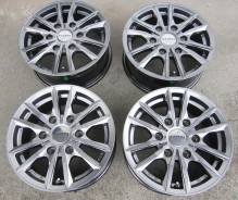 Диски авто. 6.0x15, 6x139.70, ET33, ЦО 106,5 мм.