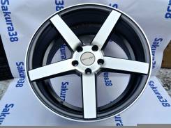 Vossen. 8.5x18, 5x114.30, ET35, ЦО 73,1 мм. Под заказ