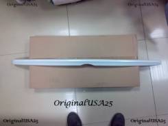 Спойлер. Toyota Mark X, GRX120, GRX121, GRX125 Двигатели: 3GRFSE, 4GRFSE