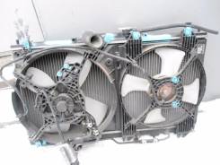 Диффузор. Mitsubishi Legnum, EA1W, EC4W, EC1W, EA4W, EA3W, EC3W Mitsubishi Galant, EC3A, EA3A, EC1A, EA1A Mitsubishi Aspire, EA1A, EC3A, EC1A, EA3A Дв...