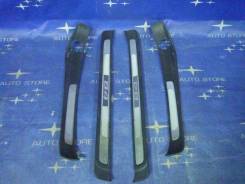 Накладка на порог. Subaru Legacy B4, BLE, BL9, BL5 Subaru Outback, BP9, BP, BPE Subaru Legacy, BLE, BP5, BL, BP9, BL5, BP, BL9, BPE Двигатели: EJ20X...