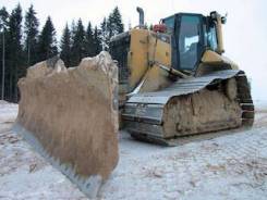 Caterpillar D6. Бульдозер CAT D6 N LGP, 18 000,00 кг. Под заказ