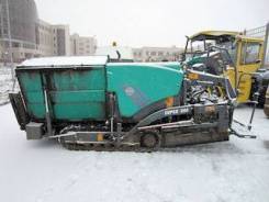 Vogele. Мини асфальтоукладчик 800