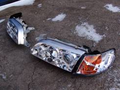 Фара. Toyota Corolla, AE104, EE107, CE101, CE105, AE102, CE107, AE100, CE109, EE105, EE103, EE101, CE101G, CE102G, AE103, EE108G, AE109, EE108, CE100...