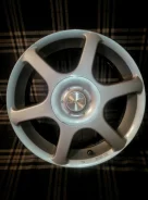 Yokohama Laycea. 6.5x15", 5x100.00, 5x114.30, ET45