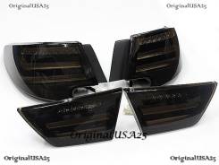 Стоп-сигнал. Toyota Mark X, GRX133, GRX130, GRX135 Двигатели: 2GRFSE, 4GRFSE