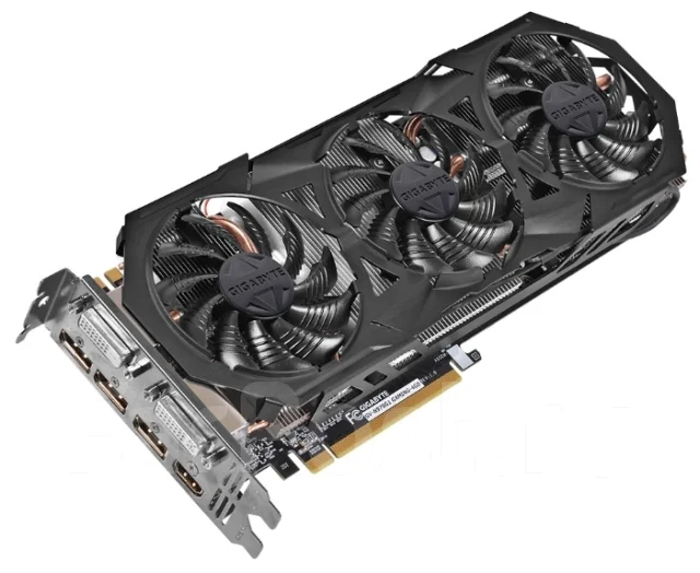 GeForce GTX 970 ����