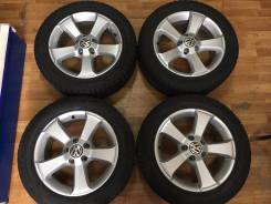 Volkswagen SIMA 5x112 6.5J ET42 205/55 16. 6.5x16 5x112.00 ET42