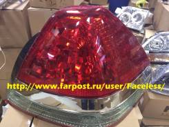 Стоп-сигнал. Toyota Mark II, JZX115, GX115, JZX110, GX110 Двигатели: 1JZFSE, 1JZGTE, 1GFE, 1JZGE