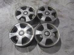 Violento. 6.5x15, 5x100.00, 5x114.30, ET45