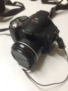 Canon PowerShot SX40. 10 - 14.9 Мп, зум: 14х и более