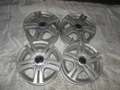 Weds Zea. 5.5x14, 5x100.00, 5x114.30, ET38