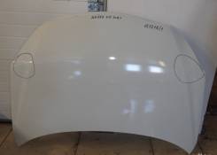 Капот. Nissan Almera