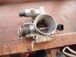 Заслонка дроссельная. Subaru Impreza, GG3, GG2, GD3, GD2 Двигатели: EJ15, EJ152