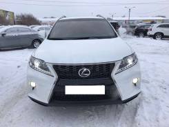 Решетка бамперная. Lexus RX350 Lexus RX450h. Под заказ