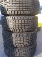 Dunlop Grandtrek SJ7. Зимние, без шипов, износ: 5%, 4 шт