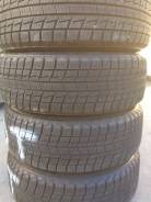 Bridgestone Blizzak Revo1. Зимние, без шипов, износ: 5%, 4 шт