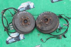 Ступица. Toyota Corolla, ZRE142, NZE141 Toyota Corolla Fielder, NZE141, ZRE144, NZE144, ZRE142 Toyota Corolla Axio, ZRE142, NZE141, ZRE144, NZE144