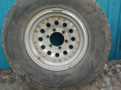 Bridgestone BEO. 7.0x15", 6x139.7, ET-25, �� 106���. ����