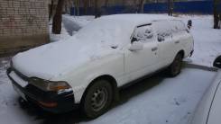 Toyota Carina. ET176, 3E