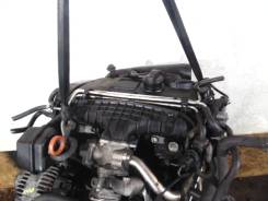 Двигатель в сборе. Volkswagen Passat, 3C5, 3C2 Двигатель BKP
