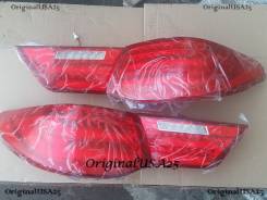 Стоп-сигнал. Toyota Mark X, GRX133, GRX130, GRX135 Toyota Mark II Двигатели: 2GRFSE, 4GRFSE
