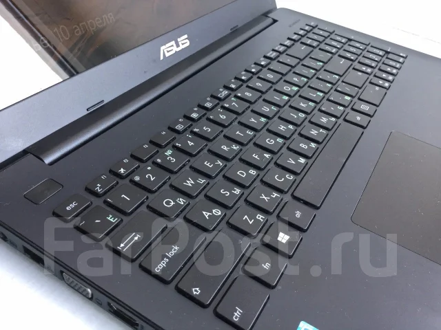 Asus X553MA. 15.6", 2,2����, ��� 4 ��, ���� 512���, WiFi: 1, Bluetooth: 1, ����������� �� 6��. ����