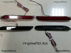 Стоп-сигнал. Toyota Mark X, GRX133, GRX130, GRX135 Двигатели: 2GRFSE, 4GRFSE