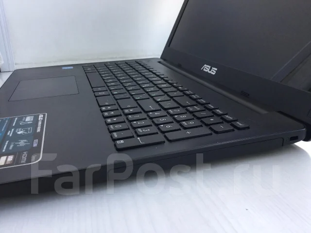 Asus X553MA. 15.6", 2,2����, ��� 4 ��, ���� 512���, WiFi: 1, Bluetooth: 1, ����������� �� 6��. ����