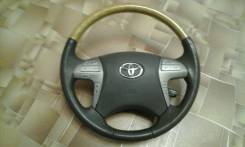 Руль. Toyota Allion, NZT260, ZRT260, ZRT261, ZRT265 Toyota Corolla Axio Toyota Camry, ACV40, ACV45, ACV41
