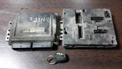 Блок управления двс. Renault Scenic Renault Megane Renault Clio Renault Kangoo Двигатели: F4R, K4M, K4J, K7J