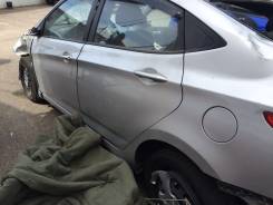 Hyundai Solaris. Z94CU41DBDR000000, G4FC