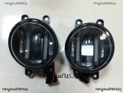 Фара противотуманная. Toyota Mark X, ANA15, GGA10, ANA10 Toyota Mark X Zio, ANA15, ANA10, GGA10 Двигатели: 2AZFE, 2GRFE