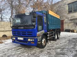 Isuzu Giga. Продам самосвал Isuzu GIGA, Полная пошлина, 19 000 куб. см., 20 000 кг.