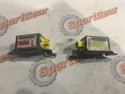 Датчик airbag. Subaru Forester, SG5 Двигатели: EJ202, EJ205, EJ204, FB204, EJ254