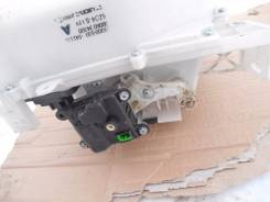 Сервопривод заслонок печки. Honda Prelude, E-BB7, E-BB6, E-BB5, E-BB8, GF-BB6, GF-BB7, GF-BB8, GF-BB5, BB8, BB5, BB6, BB7 Двигатели: F22A2, H22A4, H22...