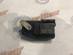 Сервопривод заслонок печки. Subaru Forester, SG5 Двигатели: EJ203, FB253, EJ205, EJ253