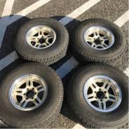 Jaos. 8.5x16, 6x139.70, ET-10