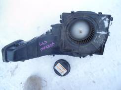 Мотор печки. Subaru Impreza, GG3, GG2, GG9, GD3, GD2, GDB, GDA Двигатели: EJ207, EJ152