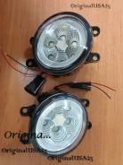 Фара противотуманная. Toyota Mark X, GRX133, GRX130, GRX135 Toyota Mark II Двигатели: 2GRFSE, 4GRFSE