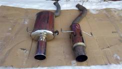 Глушитель. Subaru Legacy, BHC, BH9, BH5, BHE
